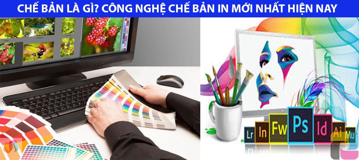 chế bản in