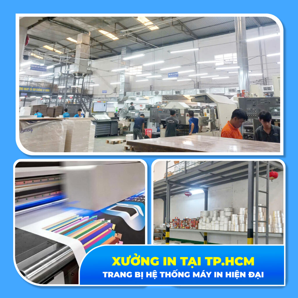xưởng in tem nhãn uy tín tại tphcm