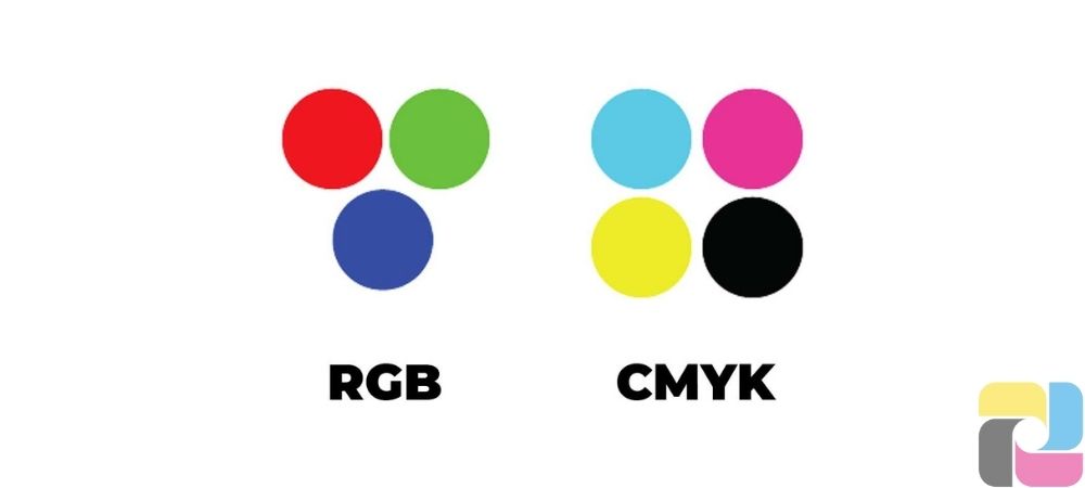 Sự khác nhau giữa CMYK và RGB